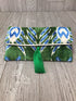 Chenille clutch Purse